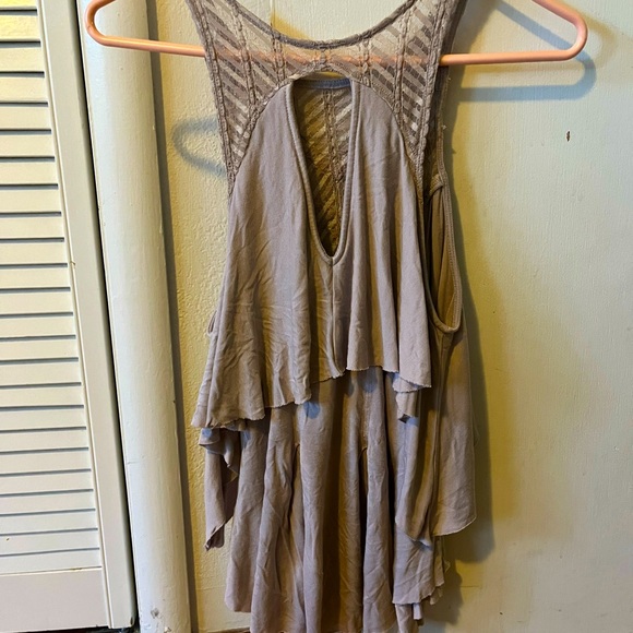 Free People top - Picture 4 of 7